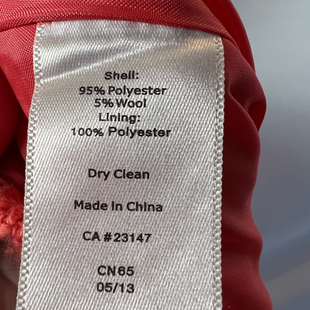 Talbots jacket - Picture 7 of 9